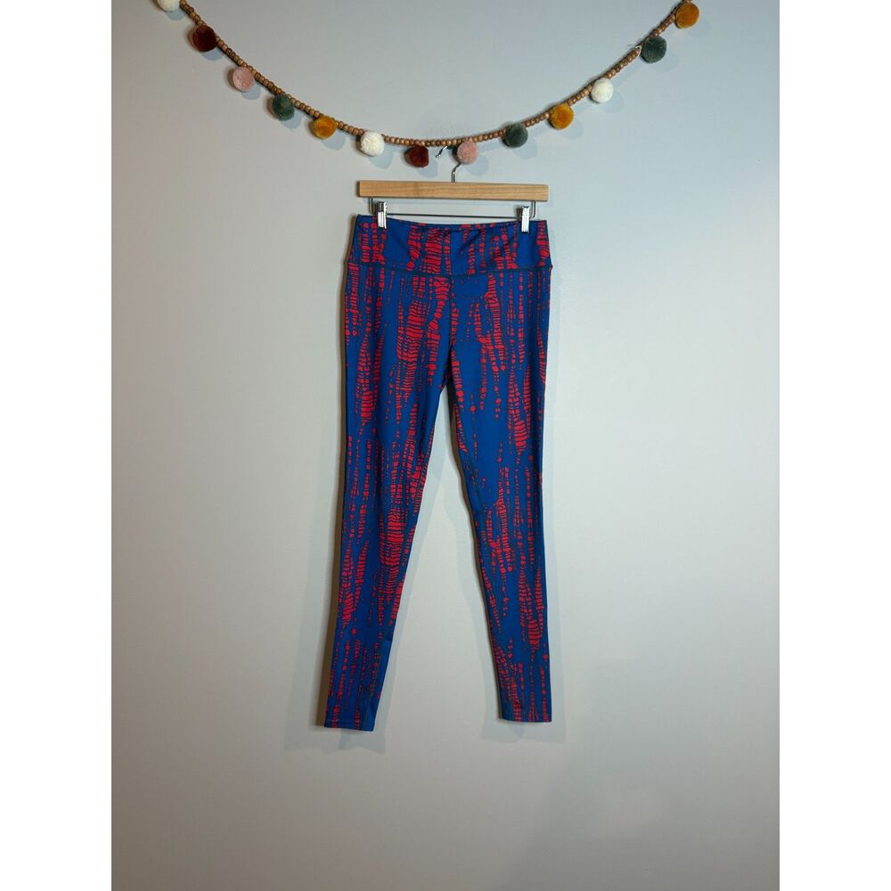 Buffalo Bills NFL patterned leggings
